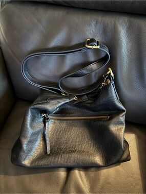 Joy Susan Slouchy Hobo Crossbody Bag